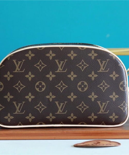Louis Vuitton Toilet Pouch GM Monogram Canvas For Women, Women's Wallets 7.9in/20cm LV M47507