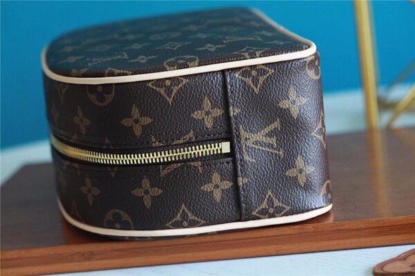 Louis Vuitton Toilet Pouch GM Monogram Canvas For Women, Women's Wallets 7.9in/20cm LV M47507