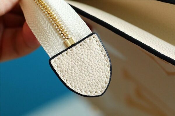 Louis Vuitton Toiletry Pouch 26 Monogram Empreinte Yellow For Women, Women's Wallets 9.8in/25cm LV M80504