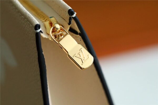 Louis Vuitton Toiletry Pouch 26 Monogram Empreinte Yellow For Women, Women's Wallets 9.8in/25cm LV M80504