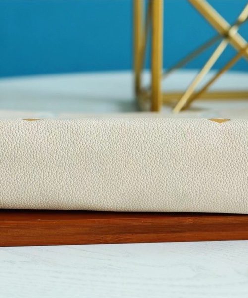 1:1 Replica Louis Vuitton Toiletry Pouch 26 Monogram Empreinte Yellow For Women, Women's Wallets 9.8in/25cm LV M80504