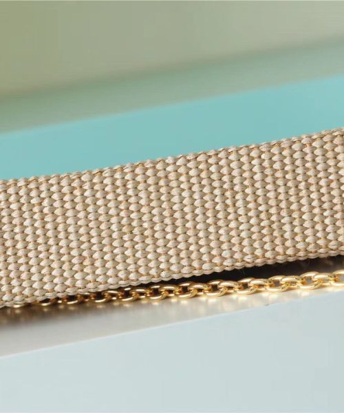 1:1 Replica Louis Vuitton Toiletry Pouch on Chain Raffia Natural /Black For Women, Women's Wallets 9.8in/25cm LV M81366