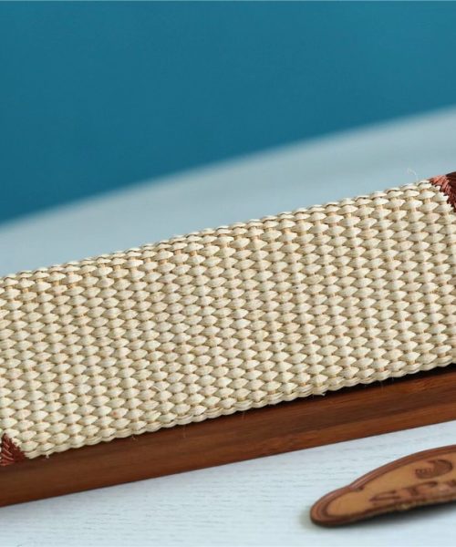 1:1 Replica Louis Vuitton Toiletry Pouch Raffia Natural /Caramel Brown For Women, Women's Wallets 9.8in/25cm LV