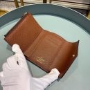 1:1 Replica Louis Vuitton Victorine Wallet Monogram Canvas For Women, Women's Wallet 4.7in/12cm LV M62472