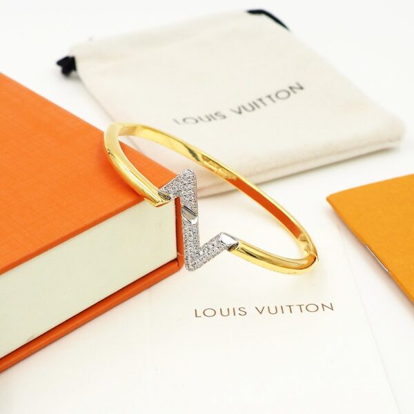 Louis Vuitton Volt Upside Down Bracelet