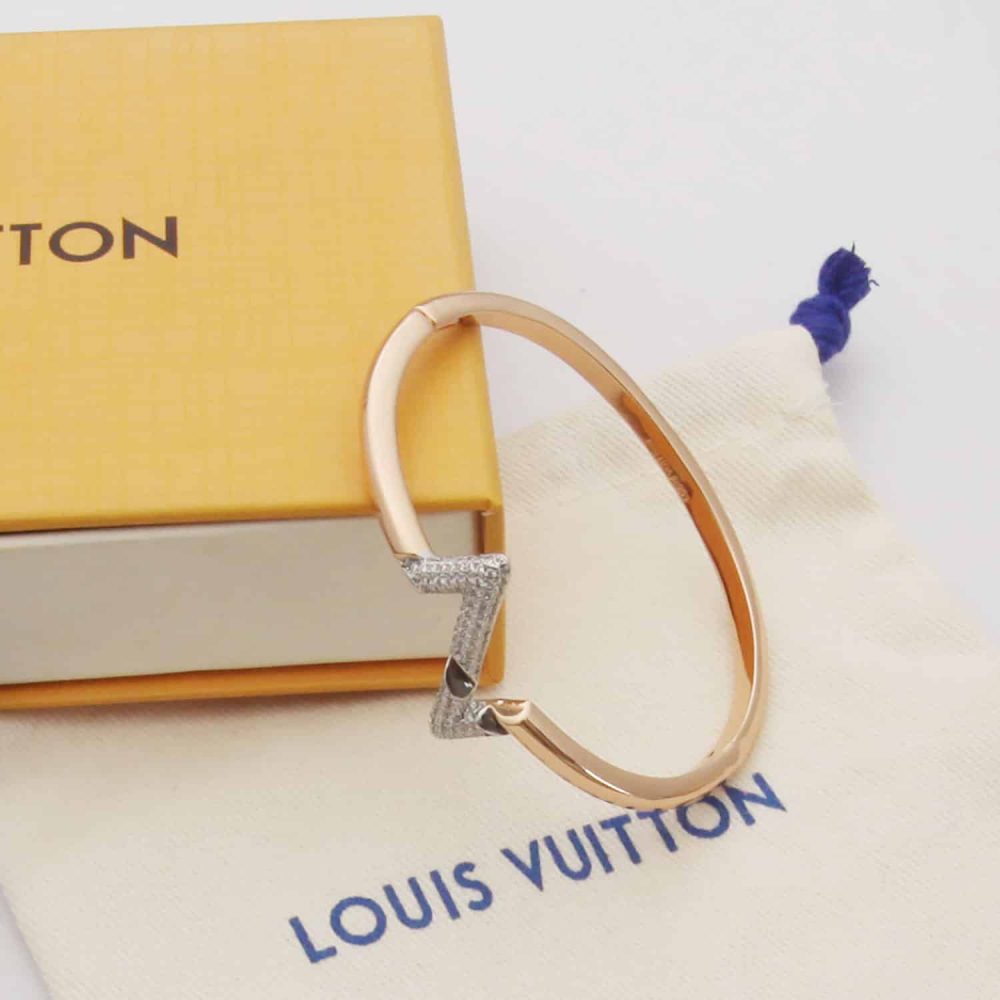 Louis Vuitton Volt Upside Down Bracelet - Image 2