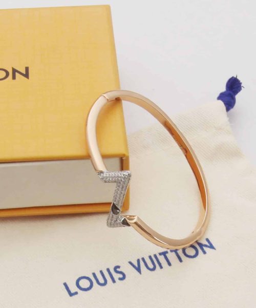 Louis Vuitton Volt Upside Down Bracelet