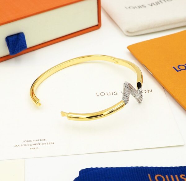 Louis Vuitton Volt Upside Down Bracelet