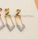 Louis Vuitton Volt Upside Down Earrings