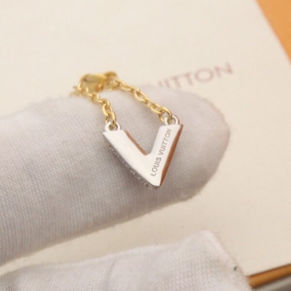 Louis Vuitton Volt Upside Down Earrings