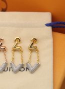 Louis Vuitton Volt Upside Down Earrings