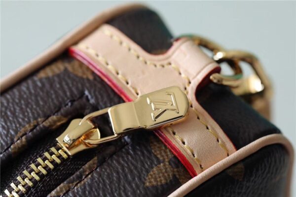 Louis Vuitton Wapity Case Monogram Canvas Black For Women, Women's Wallets 4.3in/11cm LV