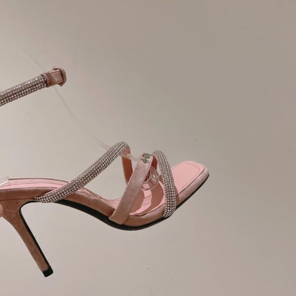 Louis Vuitton Women's Appeal Sandal Pink For Women LV
