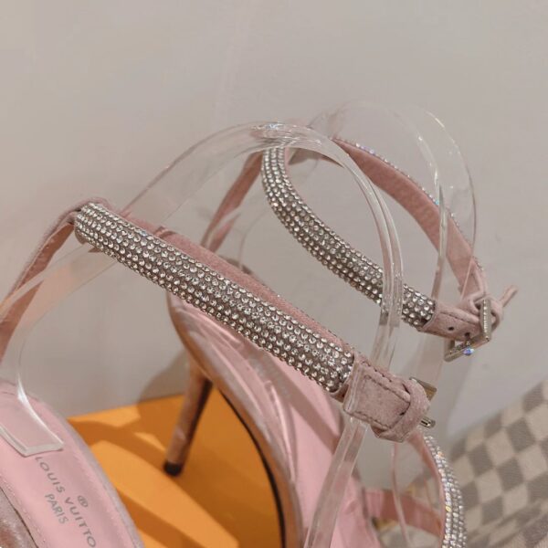 Louis Vuitton Women's Appeal Sandal Pink For Women LV