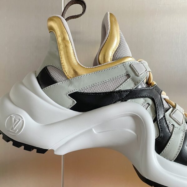 Louis Vuitton Women's LV Archlight Sneaker Gray For Women LV