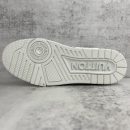 Louis Vuitton Women's LV Trainer Sneaker Black For Women LV