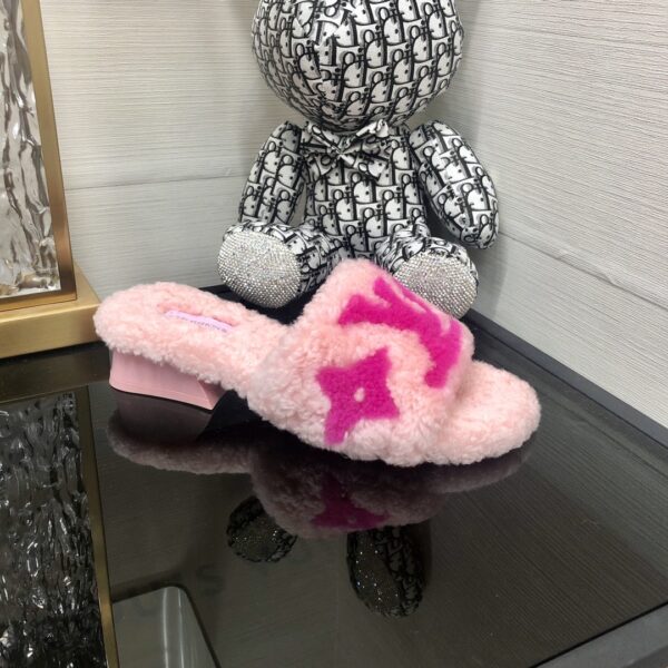 Louis Vuitton Women's Magnetic Mule Pink For Women LV