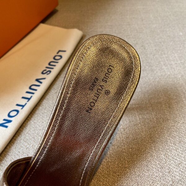 Louis Vuitton Women's Revival Mule Bronze For Women LV