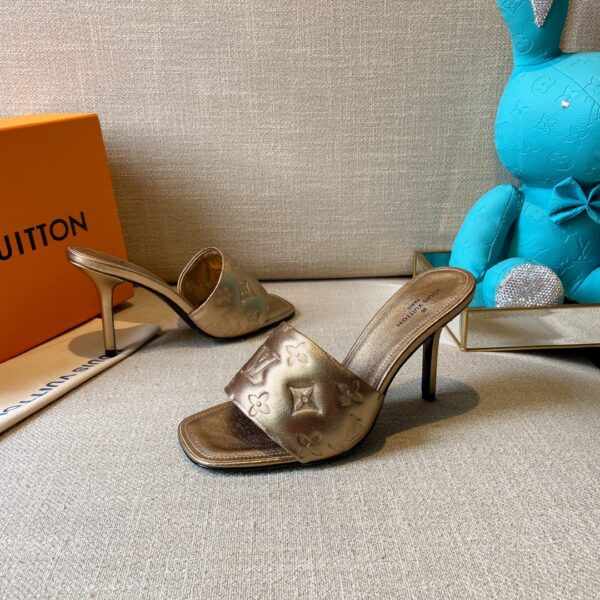 Louis Vuitton Women's Revival Mule Bronze For Women LV