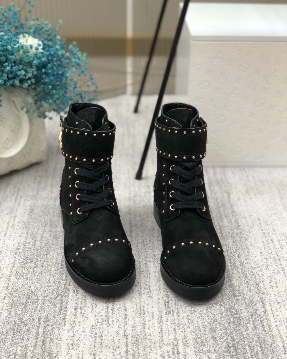 Louis Vuitton Wonderland Ranger Black For Women LV