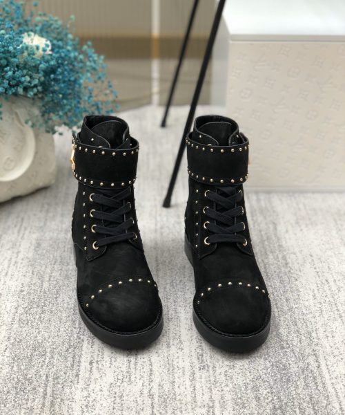 Louis Vuitton Wonderland Ranger Black For Women LV