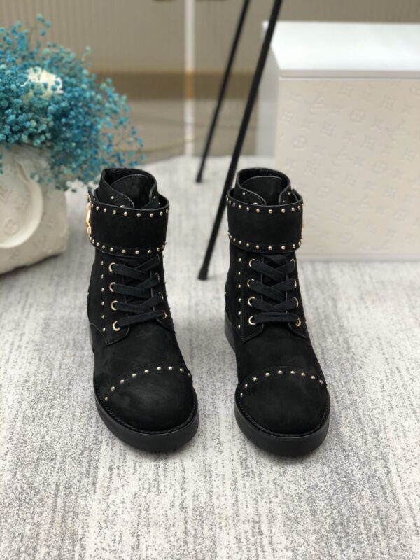 Louis Vuitton Wonderland Ranger Black For Women LV