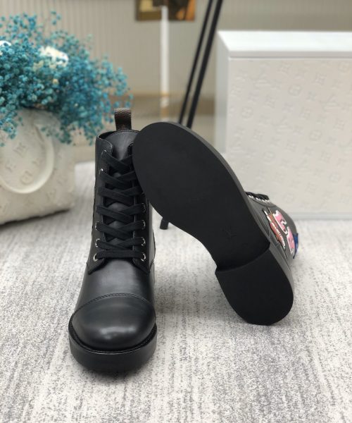 Louis Vuitton Wonderland Ranger Black For Women LV