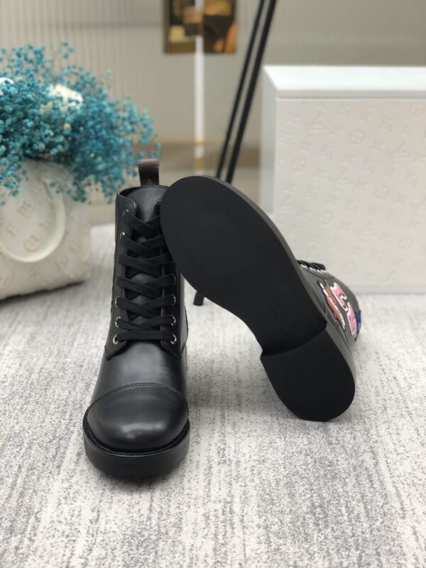 Louis Vuitton Wonderland Ranger Black For Women LV