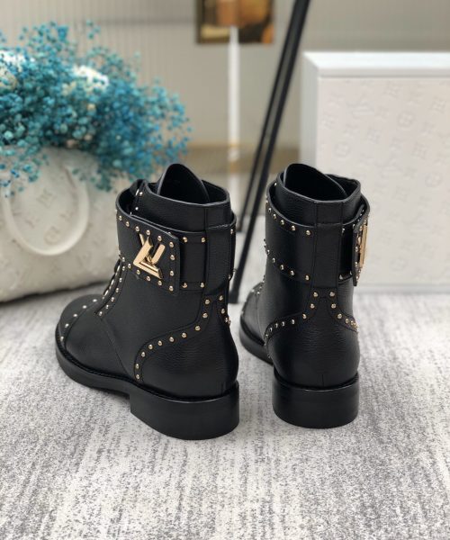 Louis Vuitton Wonderland Ranger Black For Women LV