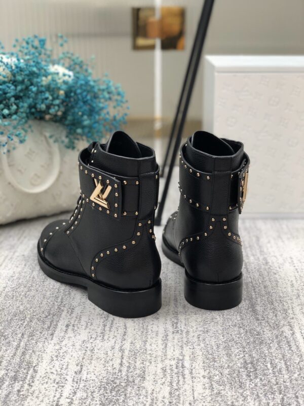 Louis Vuitton Wonderland Ranger Black For Women LV