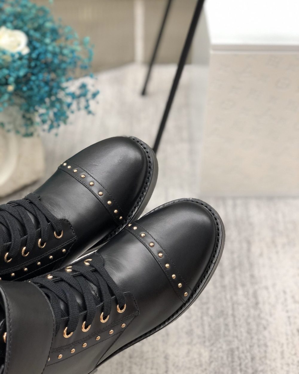 Louis Vuitton Wonderland Ranger Black For Women LV