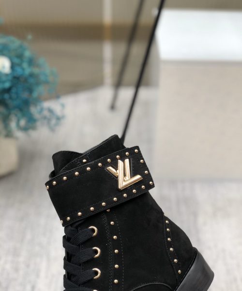 Louis Vuitton Wonderland Ranger Black For Women LV