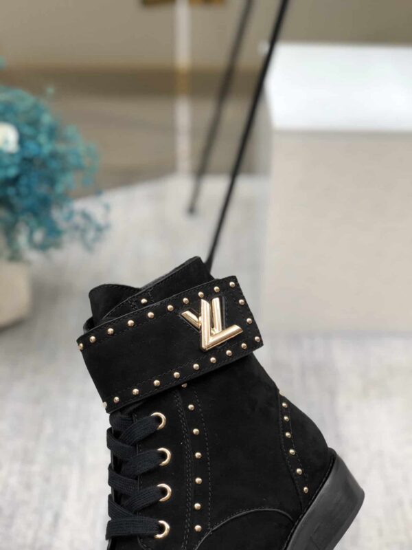 Louis Vuitton Wonderland Ranger Black For Women LV