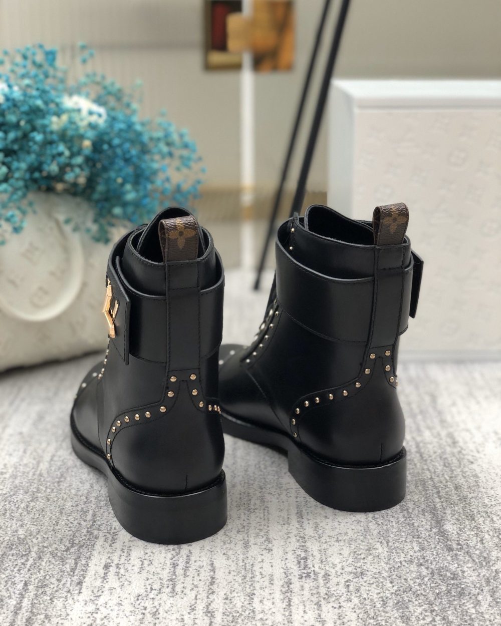 Louis Vuitton Wonderland Ranger Black For Women LV