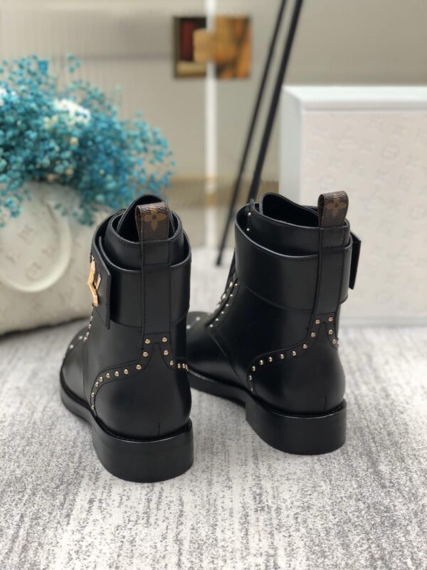 Louis Vuitton Wonderland Ranger Black For Women LV