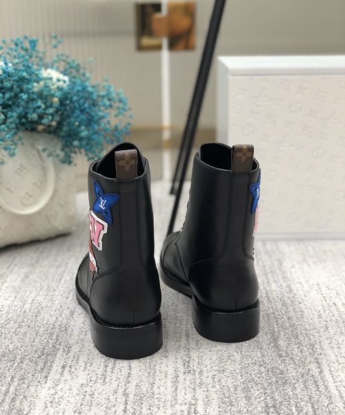 Louis Vuitton Wonderland Ranger Black For Women LV
