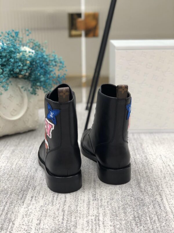 Louis Vuitton Wonderland Ranger Black For Women LV