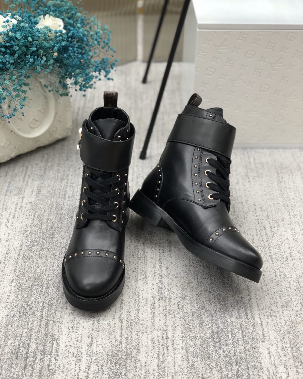 Louis Vuitton Wonderland Ranger Black For Women LV