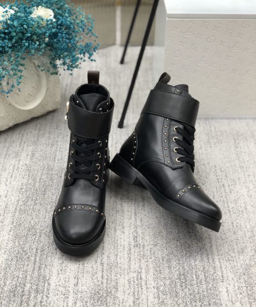 Louis Vuitton Wonderland Ranger Black For Women LV