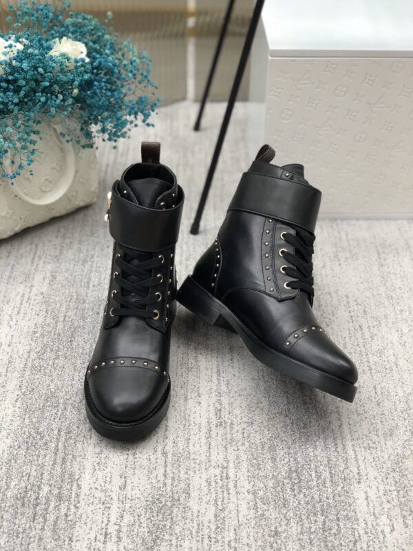 Louis Vuitton Wonderland Ranger Black For Women LV