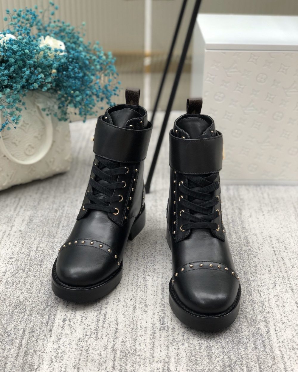 Louis Vuitton Wonderland Ranger Black For Women LV