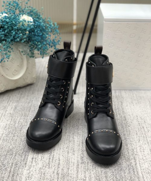 Louis Vuitton Wonderland Ranger Black For Women LV