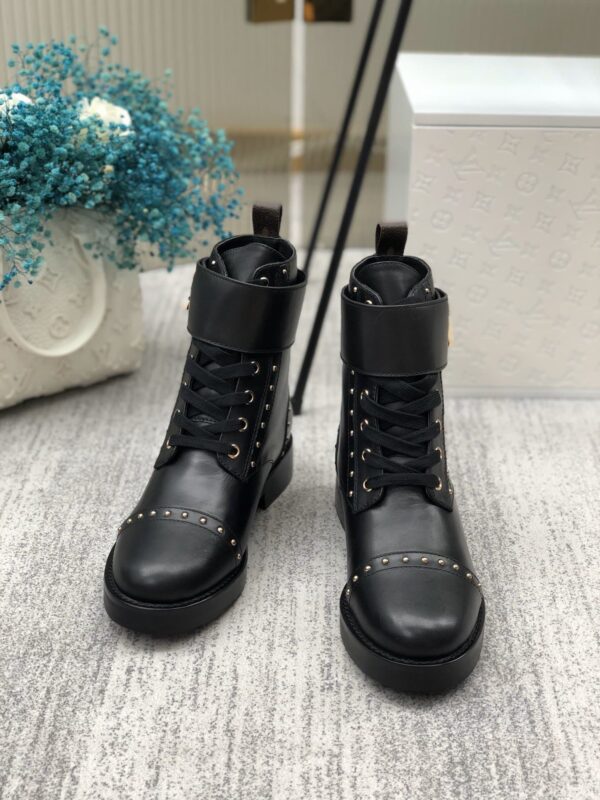 Louis Vuitton Wonderland Ranger Black For Women LV