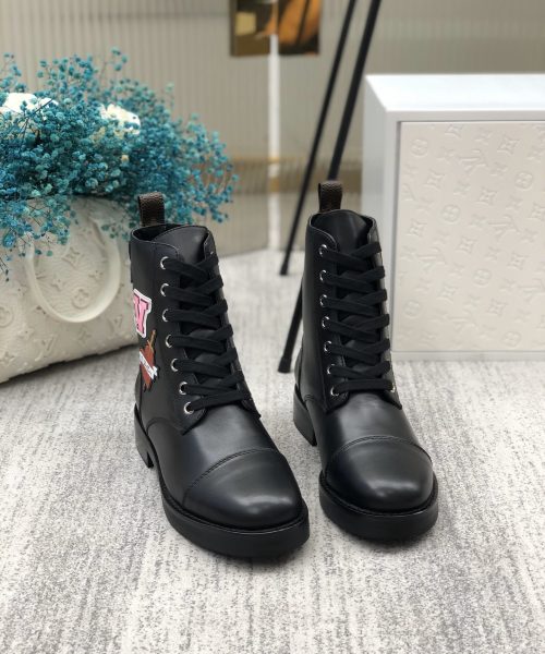 Louis Vuitton Wonderland Ranger Black For Women LV