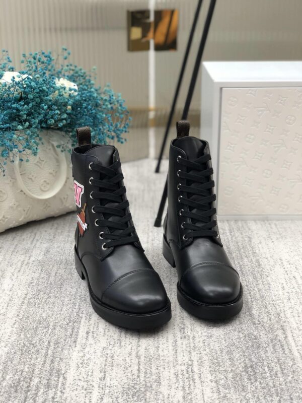 Louis Vuitton Wonderland Ranger Black For Women LV