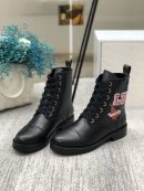 Louis Vuitton Wonderland Ranger Black For Women LV