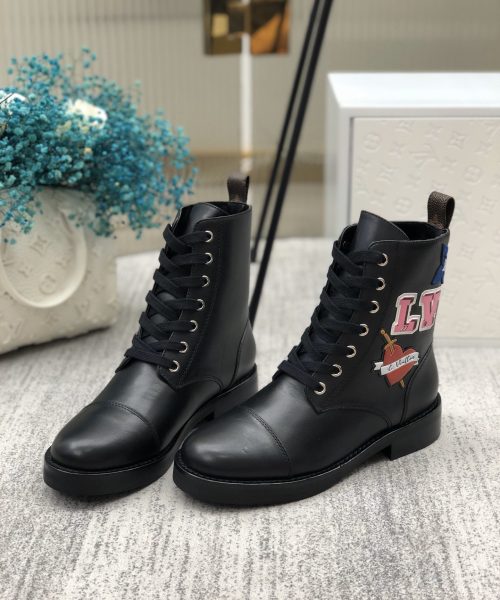Louis Vuitton Wonderland Ranger Black For Women LV