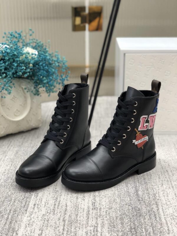 Louis Vuitton Wonderland Ranger Black For Women LV