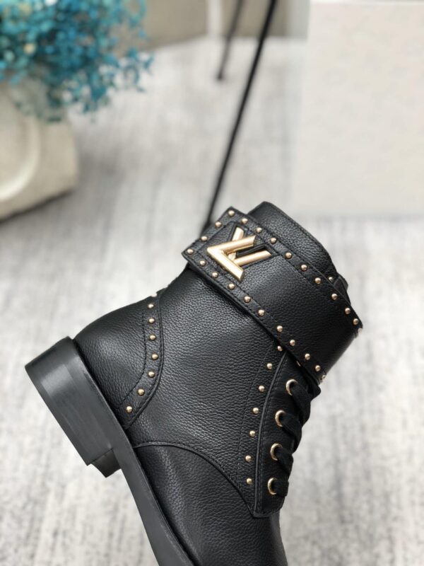 Louis Vuitton Wonderland Ranger Black For Women LV