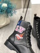 Louis Vuitton Wonderland Ranger Black For Women LV